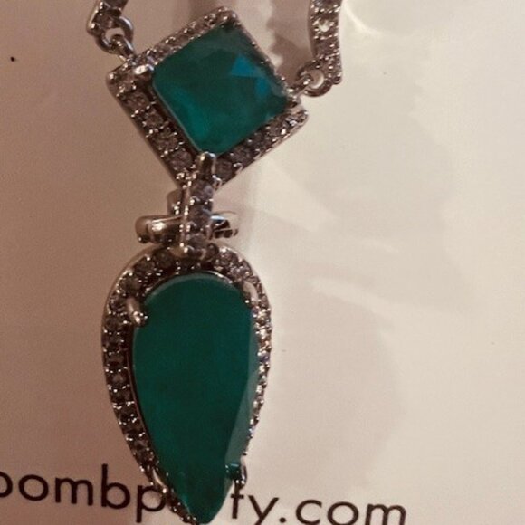 Rbp7651 Reign Villian Necklace - Picture 2 of 3